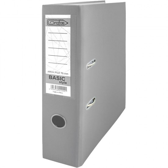 Класьор GRAFOS BASIC PP A4 8 см