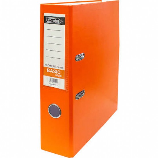 Класьор GRAFOS BASIC PP A4 8 см
