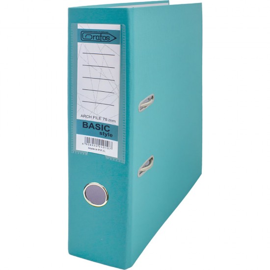 Класьор GRAFOS BASIC PP A4 8 см Класьор GRAFOS BASIC PP A4 8 см