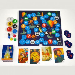 Игра Настолна - Пътеките на ВЪОБРАЖЕНИЕТО 