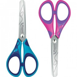 Детска ножица Maped Essentials PULSE SOFT  - 13 cm