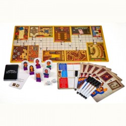 Игра Тайните на Музея