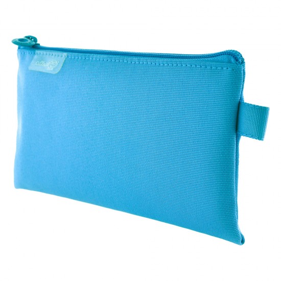 Несесер 1 цип OfBox Colorine Flat Basic асорти
