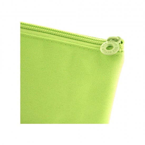Несесер 1 цип OfBox Colorine Flat Basic асорти