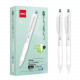 Химикалка Deli Lineum EG60B-BL Автоматична 0.5 мм, синя