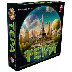 Игра Настолна ТЕРА - семейна