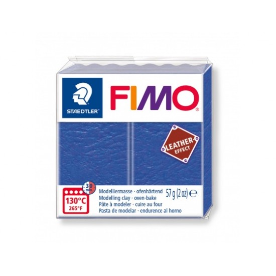 Полимерна глина Staedtler Fimo Leather 8010, 57g