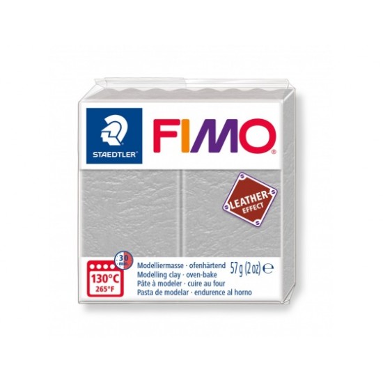 Полимерна глина Staedtler Fimo Leather 8010, 57g