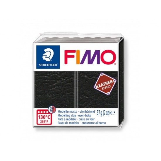 Полимерна глина Staedtler Fimo Leather 8010, 57g