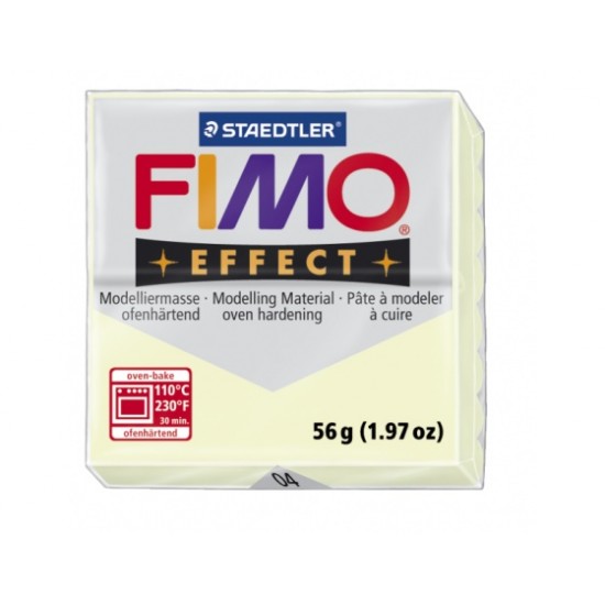 Полимерна глина Staedtler Fimo Effect 8020, 57g