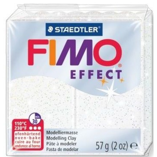 Полимерна глина Staedtler Fimo Effect 8020, 57g