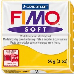 Полимерна глина Staedtler Fimo Soft 8020, 57g