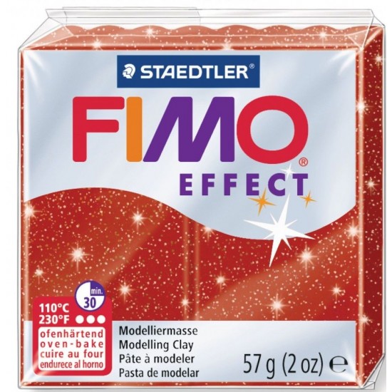 Полимерна глина Staedtler Fimo Effect 8020, 57g