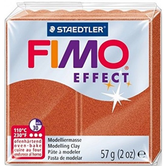 Полимерна глина Staedtler Fimo Effect 8020, 57g