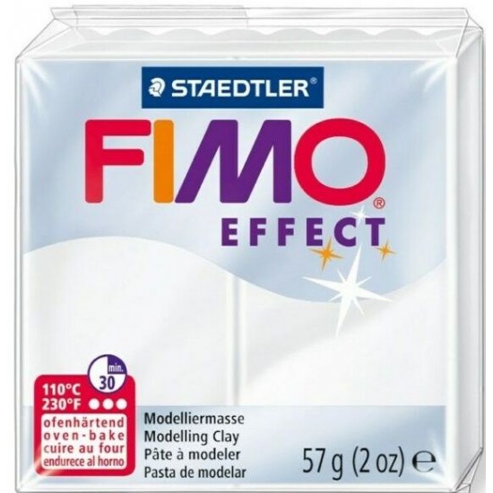 Полимерна глина Staedtler Fimo Effect 8020, 57g