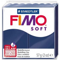 Полимерна глина Staedtler Fimo Soft 8020, 57g