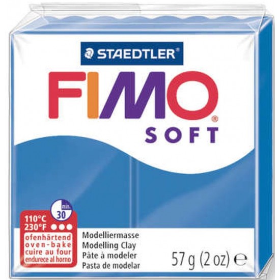 Полимерна глина Staedtler Fimo Soft 8020, 57g