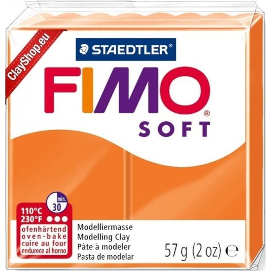 Полимерна глина Staedtler Fimo Soft 8020, 57g