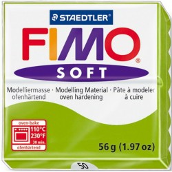 Полимерна глина Staedtler Fimo Soft 8020, 57g