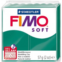 Полимерна глина Staedtler Fimo Soft 8020, 57g