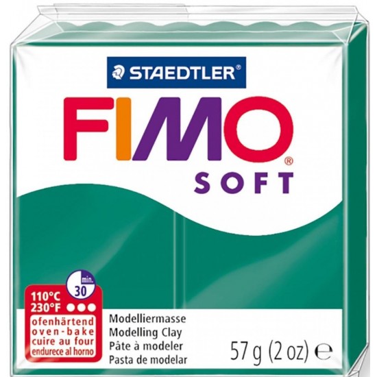 Полимерна глина Staedtler Fimo Soft 8020, 57g