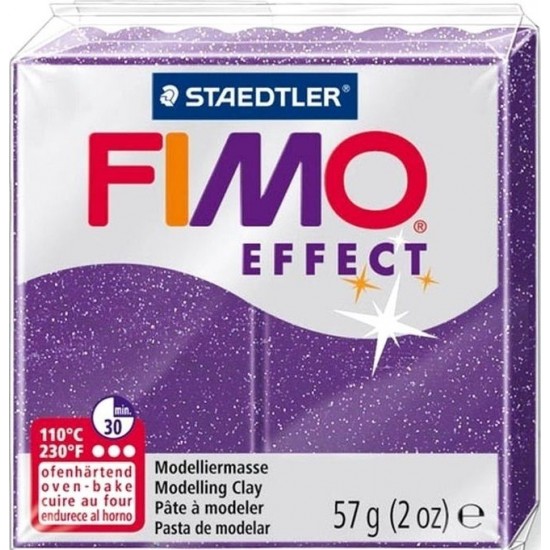 Полимерна глина Staedtler Fimo Effect 8020, 57g