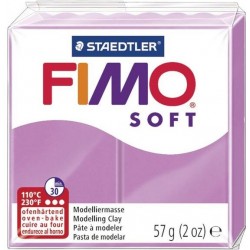 Полимерна глина Staedtler Fimo Soft 8020, 57g