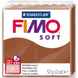 Полимерна глина Staedtler Fimo Soft 8020, 57g