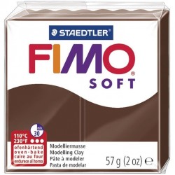 Полимерна глина Staedtler Fimo Soft 8020, 57g