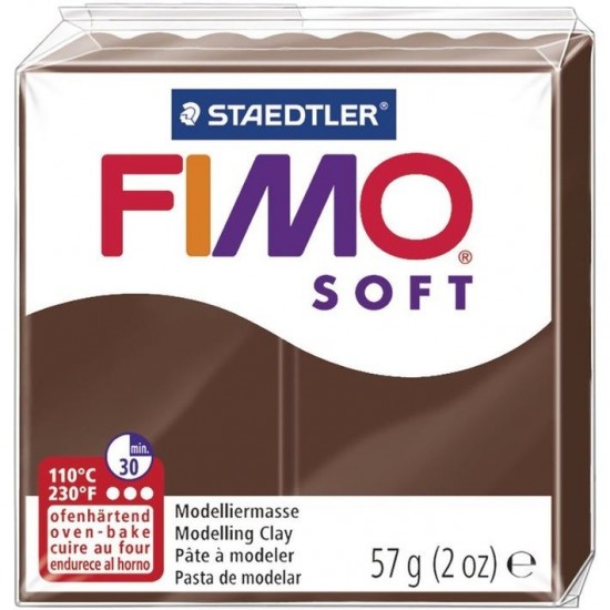 Полимерна глина Staedtler Fimo Soft 8020, 57g