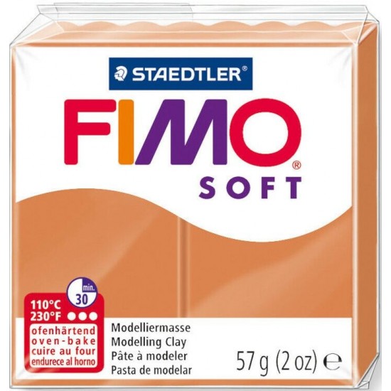 Полимерна глина Staedtler Fimo Soft 8020, 57g