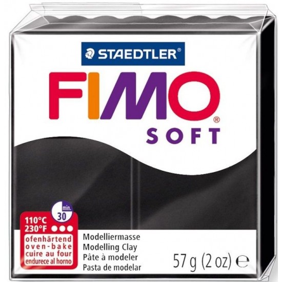 Полимерна глина Staedtler Fimo Soft 8020, 57g