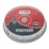 DVD-RW Maxell 4,7GB 6X в PVC опаковка 10 бр.