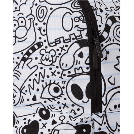 Раница Space Junk Doodle Bag