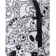Раница Space Junk Doodle Bag