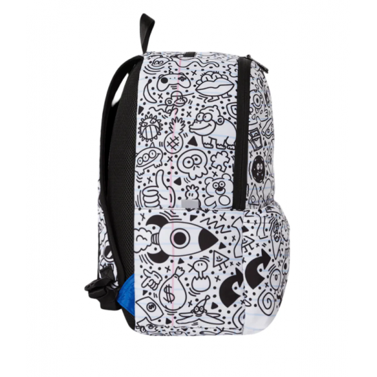 Раница Space Junk Doodle Bag