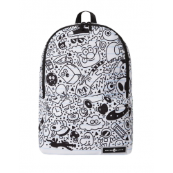 Раница Space Junk Doodle Bag