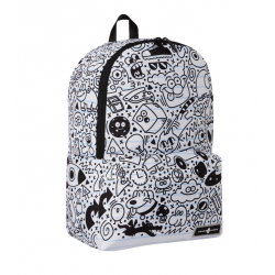 Раница Space Junk Doodle Bag