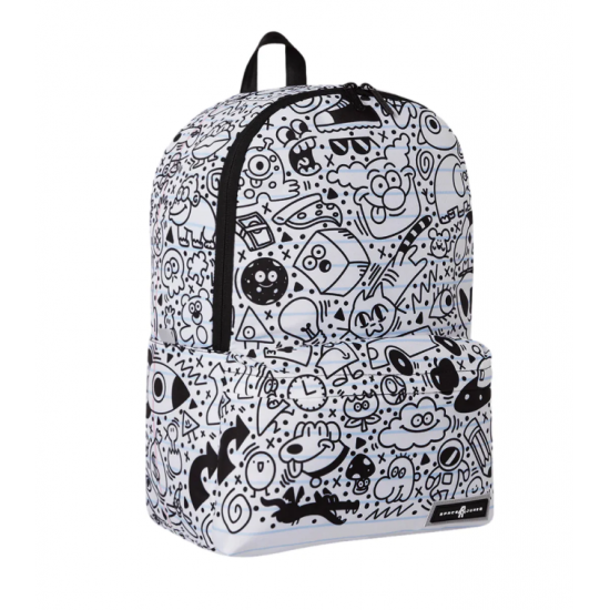 Раница Space Junk Doodle Bag