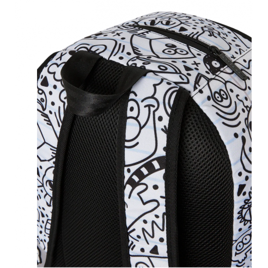 Раница Space Junk Doodle Bag