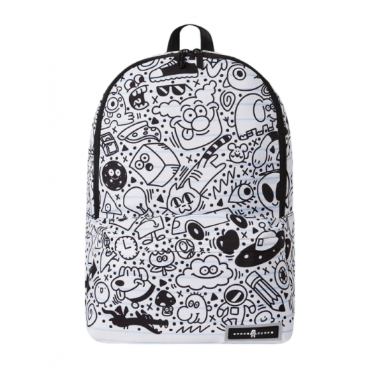 Раница Space Junk Doodle Bag