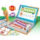 Образователна интерактивна игра, Lisciani, Carotina, Букви и думи 2 в 1