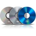 CD и DVD дискове, Flash памети