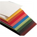 Цветни хартии и картони