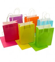 Подаръчни торбички и опаковъчна хартия