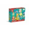Комплект кубчета за откритие, Hape, 10 части