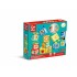 Комплект кубчета за откритие, Hape, 10 части