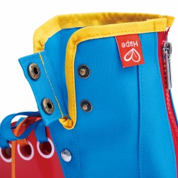 Образователна играчка, Hape, Дървена обувка