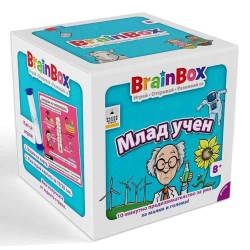 Образователна игра BrainBox Млад учен