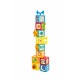 Комплект кубчета за откритие, Hape, 10 части